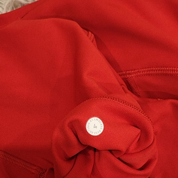 Lululemon SenseKnit Running High-Rise - Picture 3 of 10